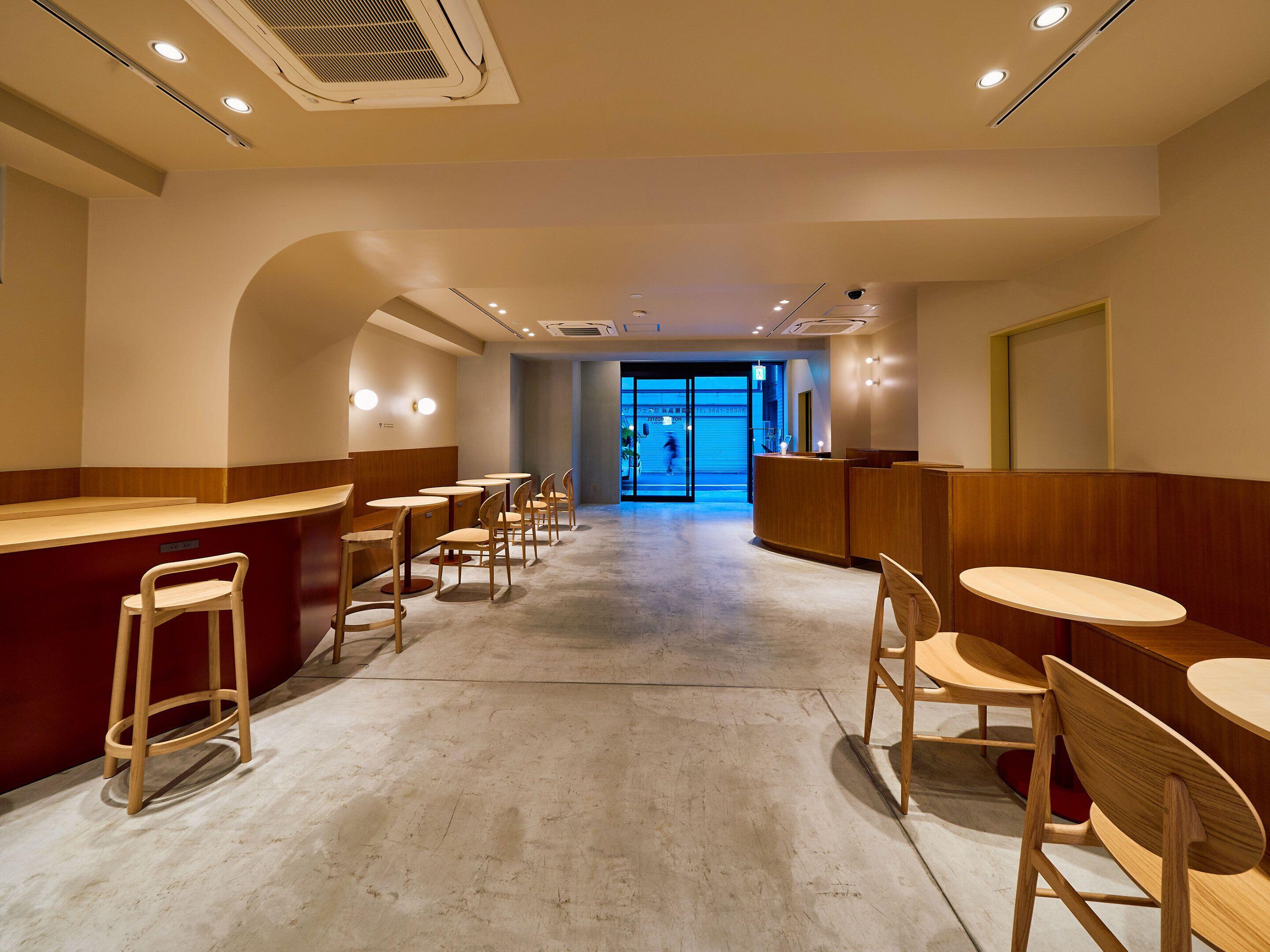 Hotel Plus Hostel Tokyo Asakusa 2 — Photos 3